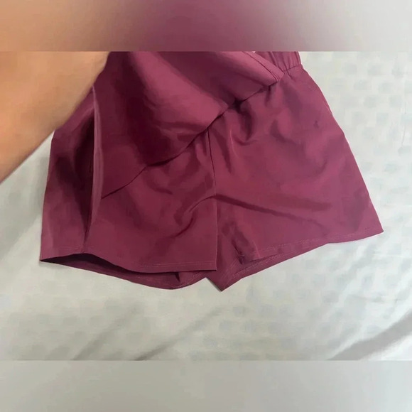 New Balance Big Girls' Woven Skort (Size 10/12) - Picture 5 of 6